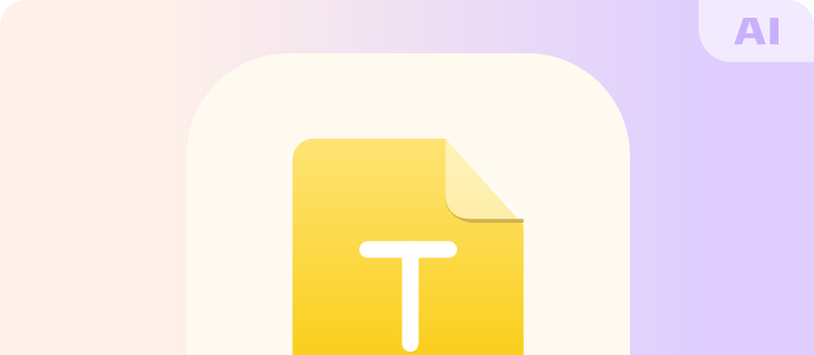 Text to PPT AI