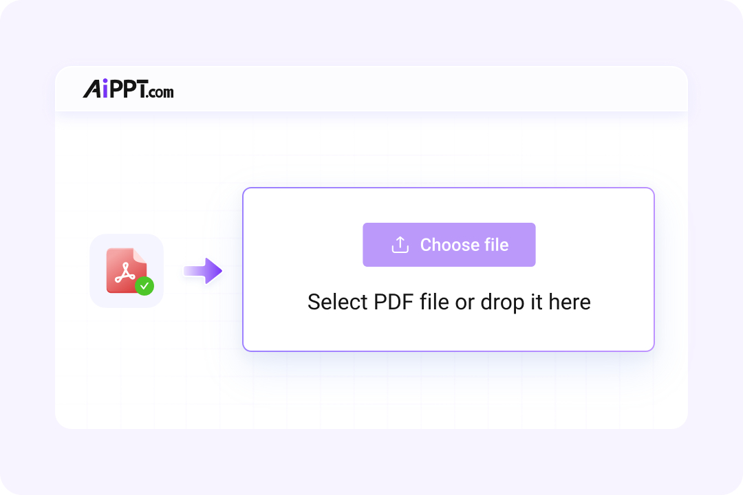 Upload Your PDF