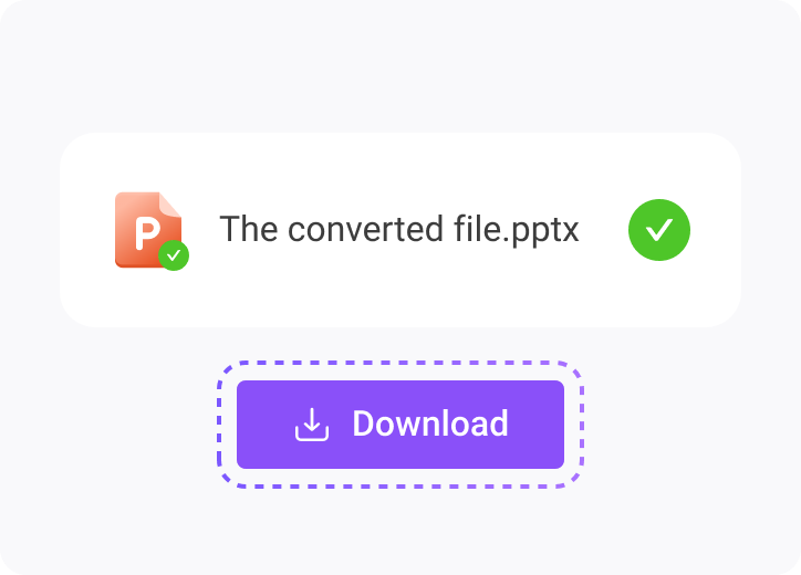 Download your PPT